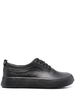 AMBUSH chunky-sole low-top sneakers - Black