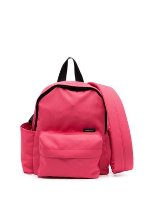 AMBUSH crossbody backpack - Pink