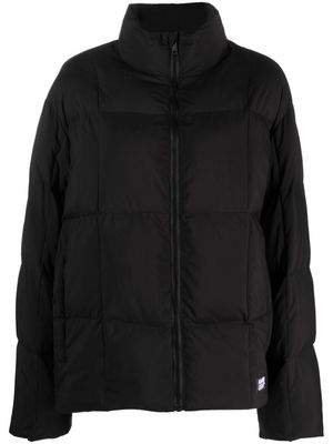 AMBUSH high-neck padded jacket - Black