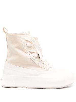 AMBUSH high-top sneakers - White