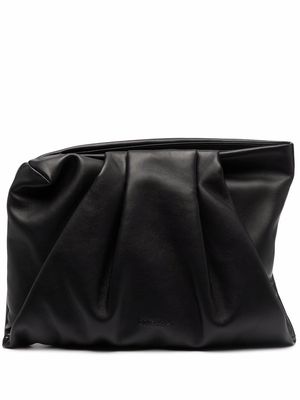 AMBUSH Maxi Wrap clutch bag - Black
