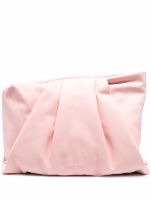 AMBUSH maxi Wrap clutch - Pink