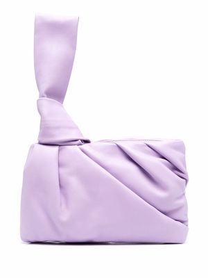 AMBUSH Nejiri wrist clutch bag - Purple