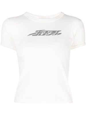 AMBUSH Reflector short-sleeve T-shirt - White