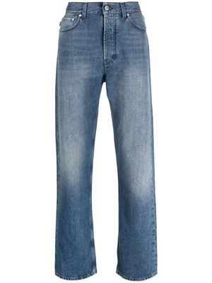 AMBUSH regarluar-fit straight-leg jeans - Blue
