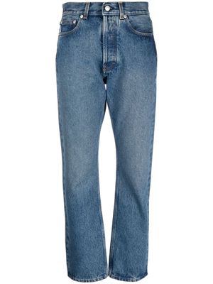 AMBUSH regular fit denim jeans - Blue