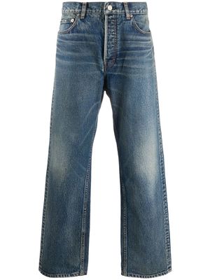 AMBUSH relaxed fit jeans - Blue