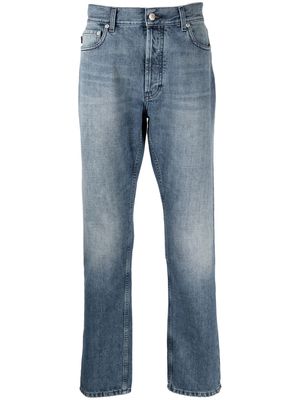 AMBUSH slim-fit denim jeans - Blue