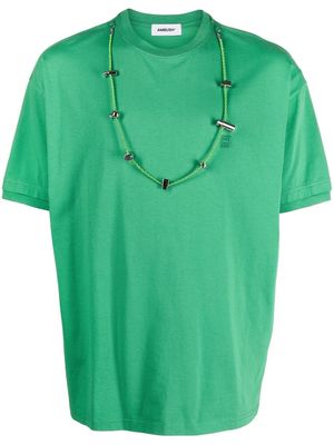 AMBUSH Stoppers short-sleeve T-shirt - Green
