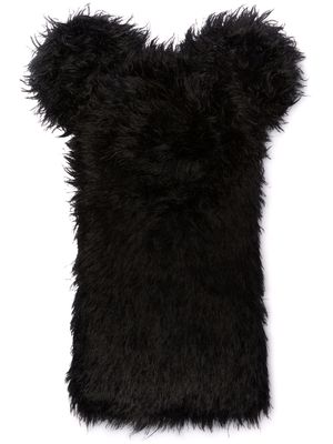 AMBUSH Teddy balaclava - Black