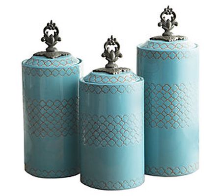 American Atelier Canisters Set of Three