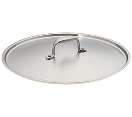 American Kitchen 12" Stainless Steel Cover