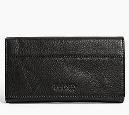 American Leather Co. Clyde Wallet