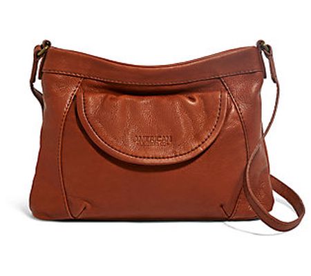 American Leather Co. Reed Crossbody