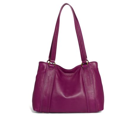 American Leather Co. Val Glove Leather Satchel