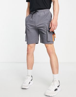 American Stitch shorts in gray