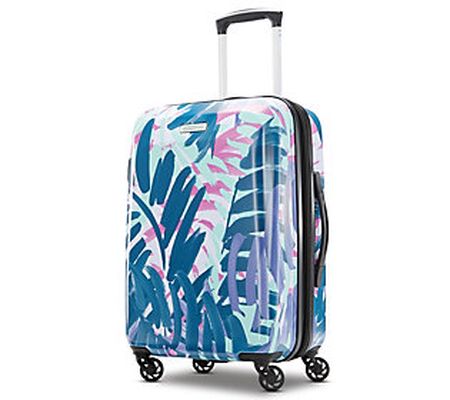 American Tourister 21" Spinner Luggage - Moonli ght