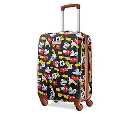 American Tourister Mickey Classic 21" Spinner H ardside