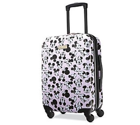 American Tourister Minnie Loves Mickey 21" Spin ner Hardside