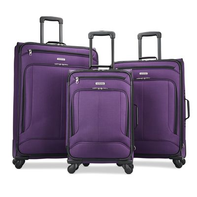 American Tourister Pop Max Luggage Set in
