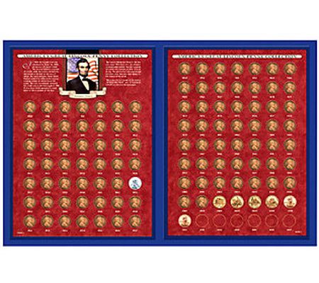 America's Great Lincoln Penny Collection 1909-2 011