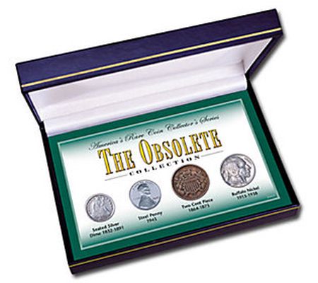 America's Rare Coin Collector's Series - Obsole te Collection