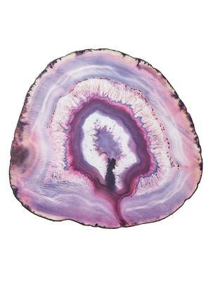 Amethyst Placemats 4-Piece - Amethyst