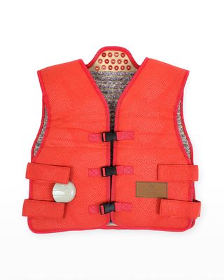 Amethyst Vest Extra Large Soft - Photon PEMF Inframat Pro