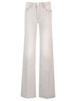 Ami Alexandre Mattiussi Faded Gray Jeans