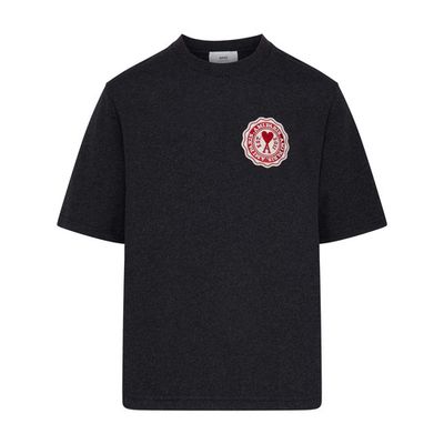 Ami France Patch t-shirt
