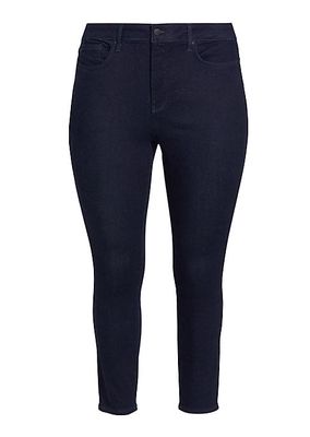 Ami Mid-Rise Skinny Jeans