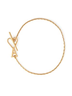 AMI Paris Ami de Coeur bracelet - Gold
