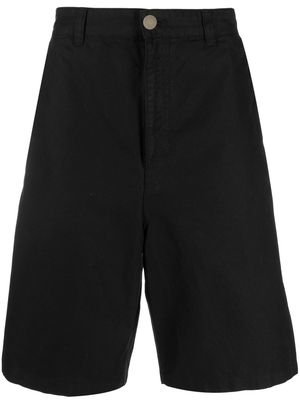 AMI Paris Bermuda knee-length shorts - Black
