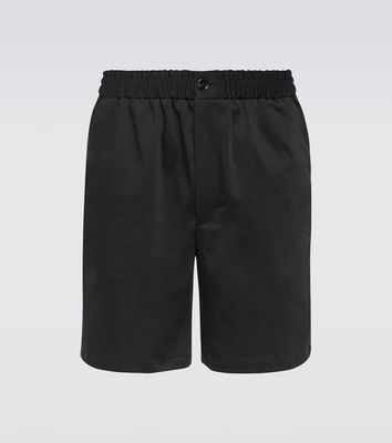 Ami Paris Cotton shorts