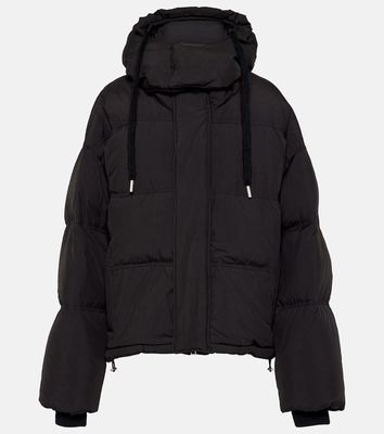 Ami Paris Quilted puffer jacket