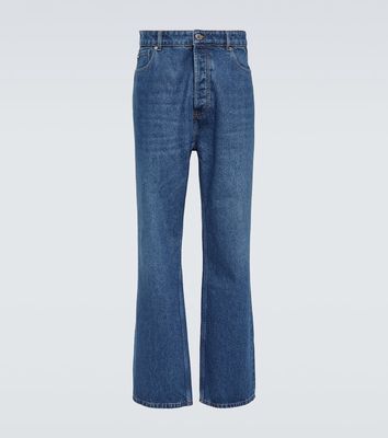 Ami Paris Straight-leg jeans