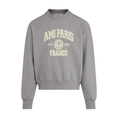 Ami Paris sweatshirt