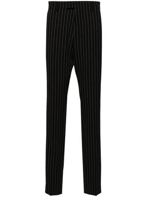 AMI Paris tailored virgin wool trousers - Black