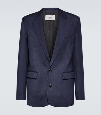 Ami Paris Wool suit jacket