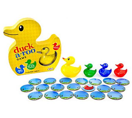 Amigo Duck-a-Roo Preschool Game