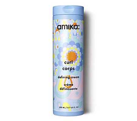 amika Curl Corps Defining Cream, 6.7 oz