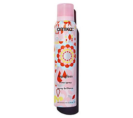 amika Top Gloss Shine Spray 4.8 oz