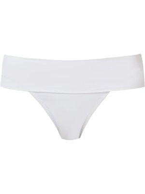 Amir Slama bikini bottom - White