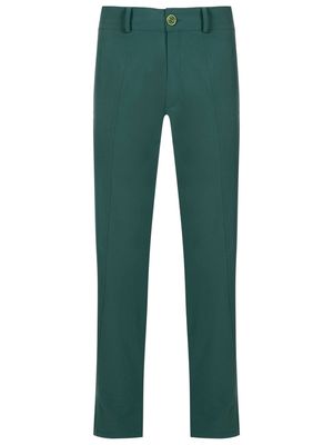 Amir Slama skinny low-rise trousers - Green