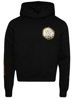 AMIRI Alchemy Frame cotton hoodie - Black