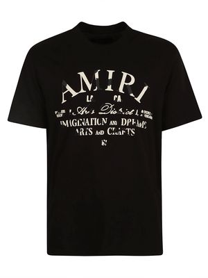 AMIRI Arts District Logo T-shirt