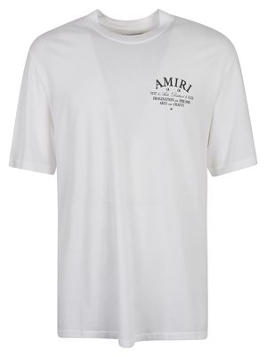 AMIRI Arts District T-shirt