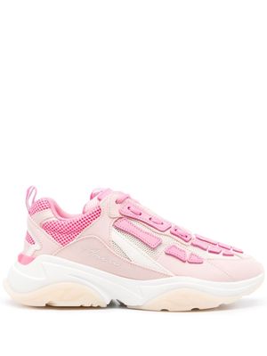 AMIRI Bone Runner sneakers - Pink
