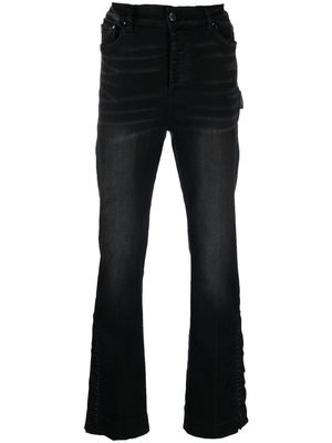 AMIRI bootcut flared jeans - Black