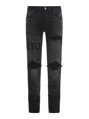 AMIRI Boucle Logo Mx1 Jean